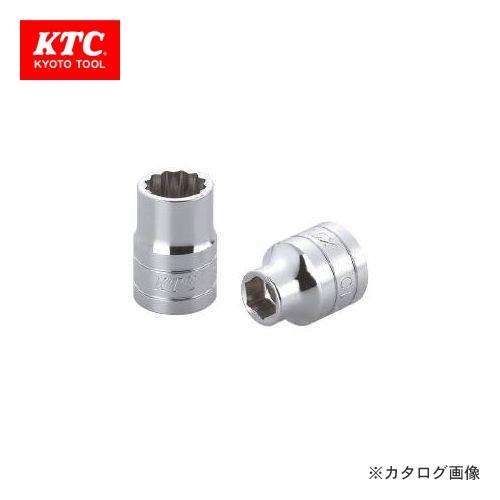 KTC KTC 12.7sq. ソケット 11mm(十二角) B4-11W : 工具屋 まいど