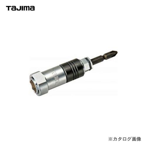 タジマツール Tajima ビット交換ソケット 13×17mm6角 BS1317-6K｜kg-maido