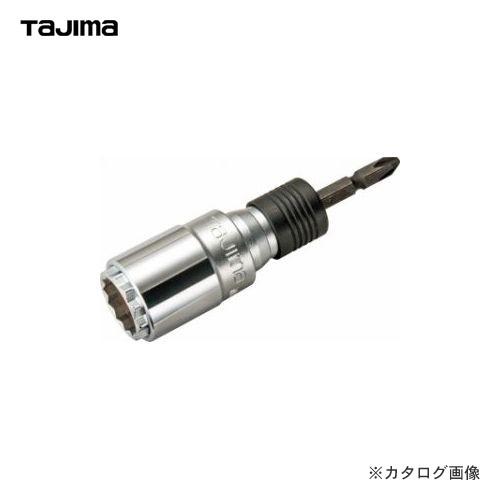 タジマツール Tajima ビット交換ソケット 17×21mm12角 BS1721-12K｜kg-maido