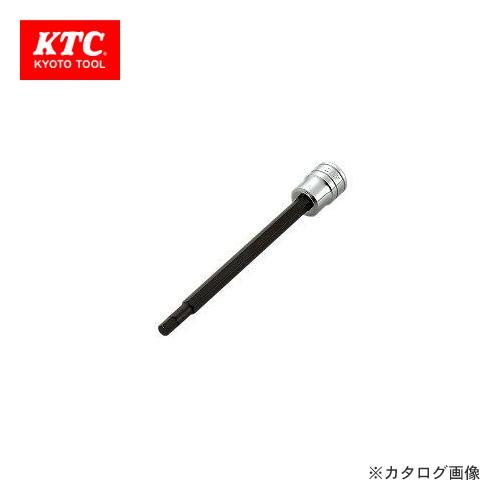 スーパーセール KTC 6.3sq.ロングヘキサゴンビットソケット BT2-04L