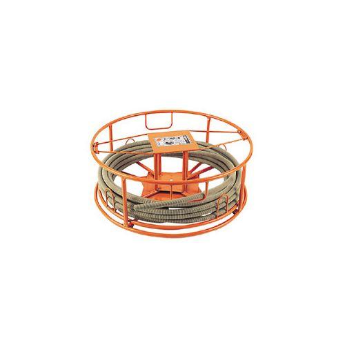 (送料別途)(直送品)デンサン DENSAN ケーブルリール CR-646