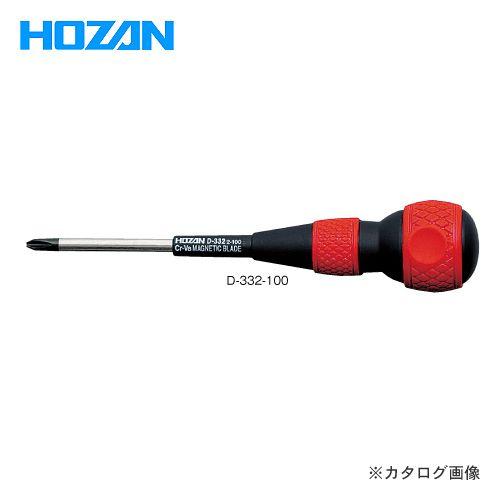 ホーザン HOZAN 電工ドライバー D-332-100｜kg-maido