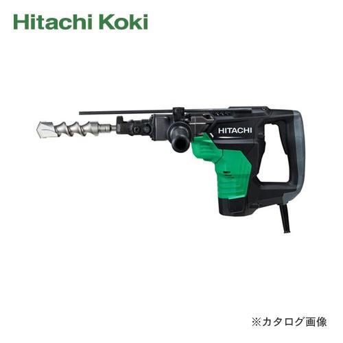 HiKOKI - (日立工機)ハンマドリル (陣営手持ち部分・容れもの付) DH40SC DIY、工具-ハンマー、てこ、打刻