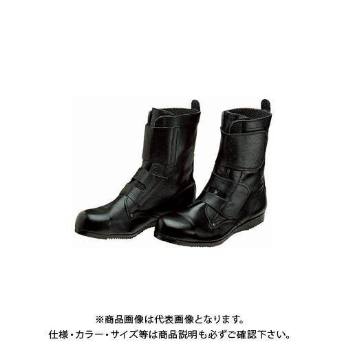ドンケル DONKEL 高所・構内用安全靴 出初め(マジック式)-23.5cm
