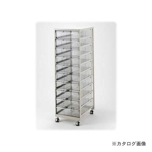 (送料別途)(直送品)セーブ・インダストリー プロユースコンテナ B4深型 SV-2317