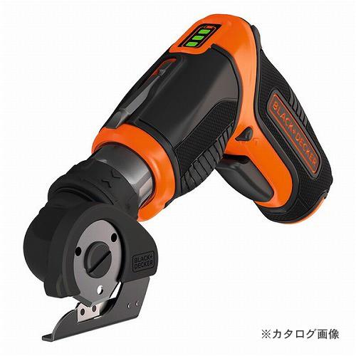 BLACK & DECKER 3.6Vリチウム マルチカッター CS3653LC