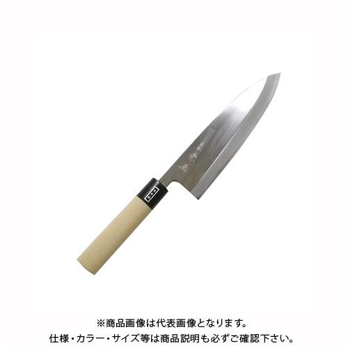 関兼常 本匠 兼正 G続きもの 霞研 呉牛口付 朴柄 和ごはん炊き 相出刃包丁 G-34 調理器具-キッチン、日用品、文具-包丁、ナイフ
