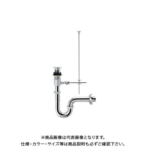 カクダイ ポップアップPトラップ 4323-38