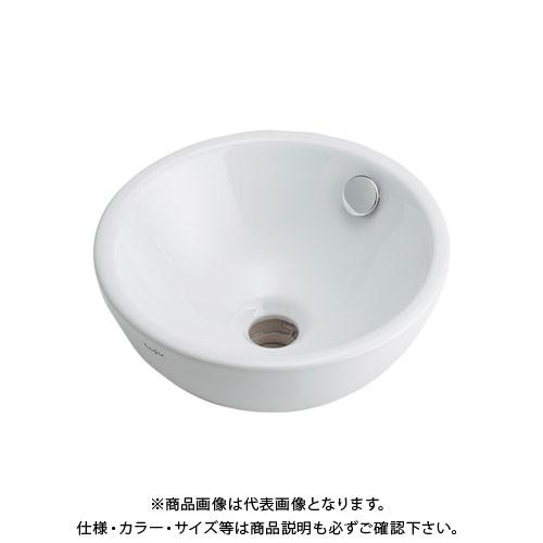 カクダイ 丸型手洗器 493-018