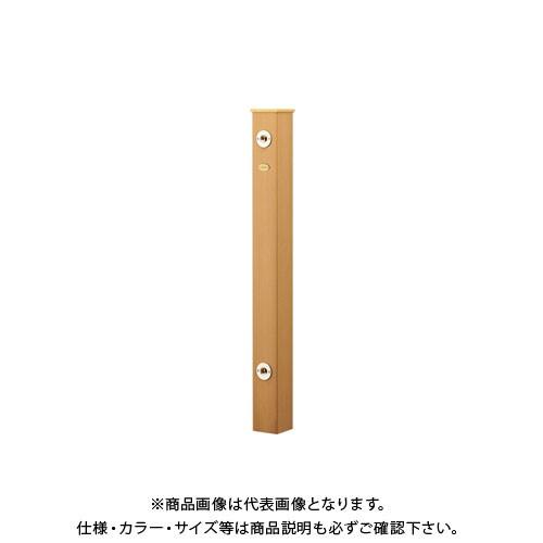カクダイ 水栓柱(樹脂木) 624-162