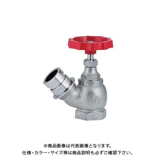 カクダイ（KAKUDAI） 散水栓 45° 652-710-40 : 工具屋 まいど