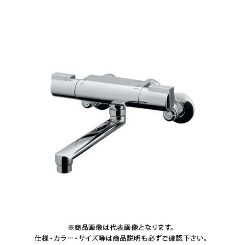 カクダイ サーモスタット混合栓 173-241