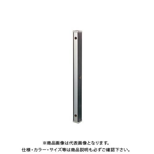 カクダイ KAKUDAI 624-173 水栓柱 黒木目 70角 624-173