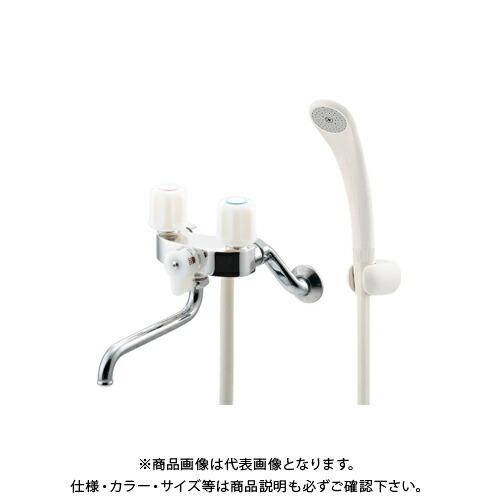 カクダイ KAKUDAI 139-503 2ハンドルシャワー混合栓 止水 139-503