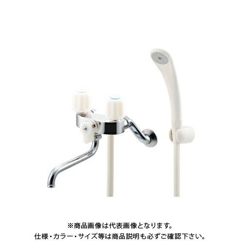 カクダイ KAKUDAI 139-801 2ハンドルシャワー混合栓 139-801