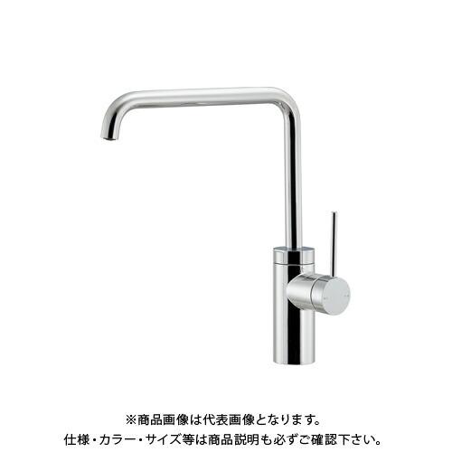 カクダイ KAKUDAI 117-140 シングルレバー混合栓 117-140