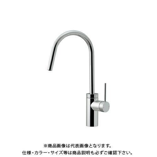 カクダイ KAKUDAI 183-299 シングルレバー混合栓 183-299
