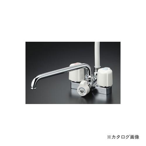 KVK KF12E デッキ2ハンドルシャワー