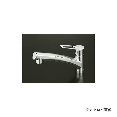 新入荷 工具屋 まいど KVK KM5021T 流し台シャワー混合栓 iauoe.edu.ng