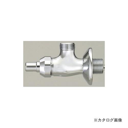 KVK LK150B 吸気弁付万能止水栓