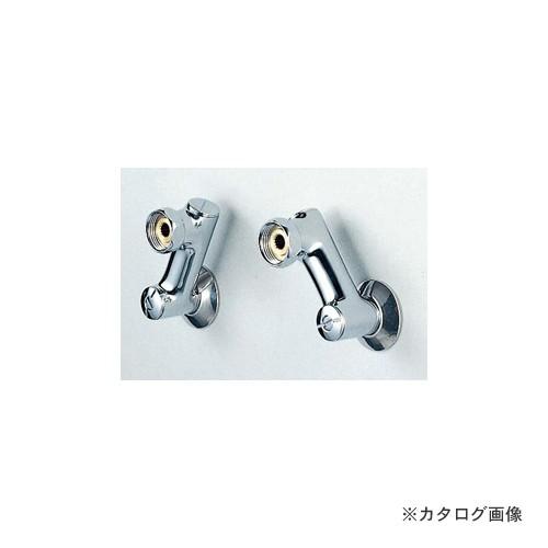 KVK Z421 60ストレーナ 流量調節止水弁付ソケット