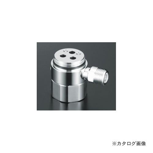 KVK KVK ZK5011PN 流し台混合栓分岐金具 : 工具屋 まいど! - 通販