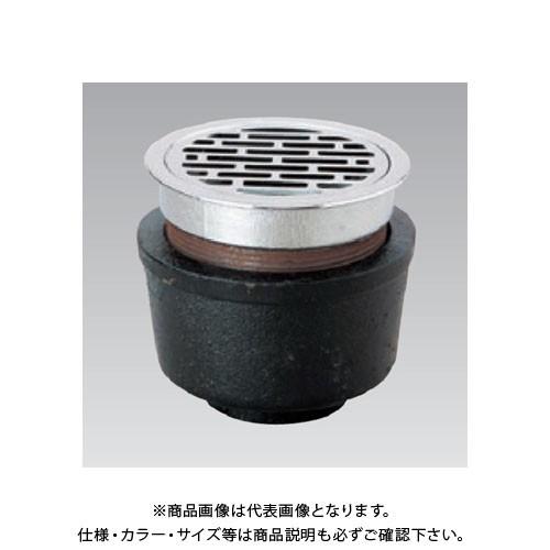 アウス 非防水用床排水トラップ(浅型) D-5AA 【公式通販】