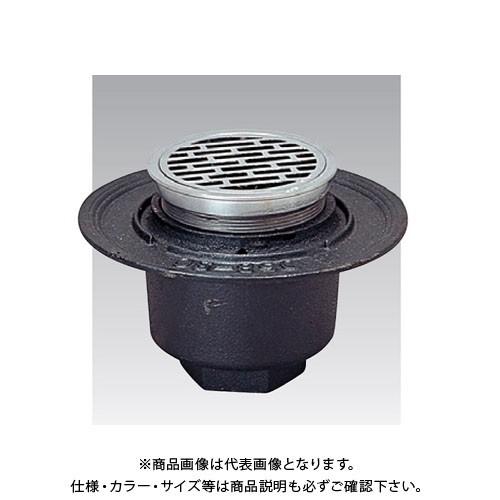 アウス 防水用床排水トラップ・普及型 D-5BS