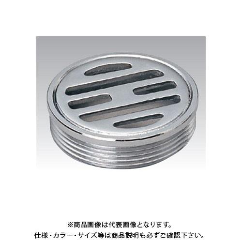 アウス 排水目皿(外ネジ) D-3G 125