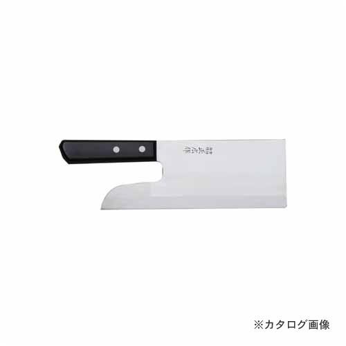 正広 - 作 ステンめん切 (両刃) #10635 三徳包丁-キッチン、日用品、文具-調理器具
