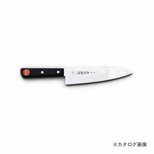 正広別作(牛)ステン 牛刀180mm #10982