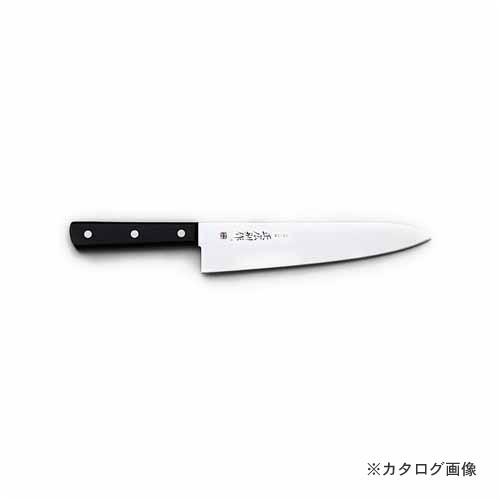 正広別作(牛)鋼 牛刀180mm #10972