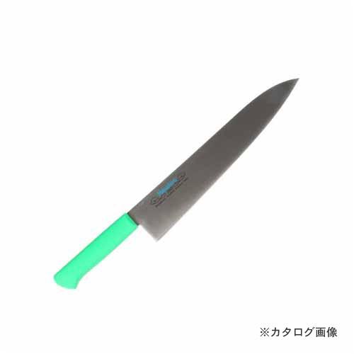 正広 MV-P 牛刀300mm緑 #14514