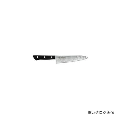 ヨコヤマ 燕人の匠 霞流し 牛刀包丁180 ETK-1502