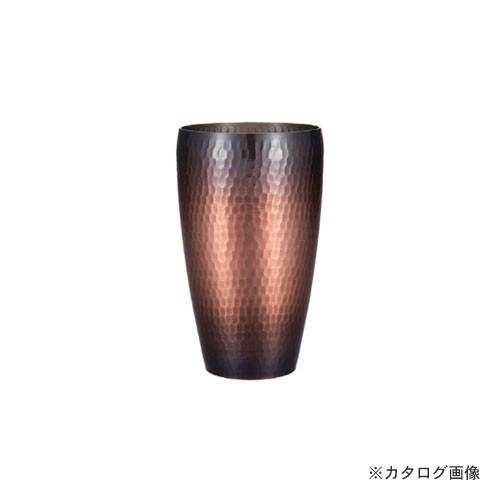 新光堂 SI-101R 槌目S型タンブラー(小)