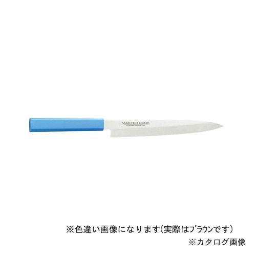 片岡製造所 MCYK210B 御師匠さんごはん炊き 柳刃 210粍 柳刃包丁-包丁、ナイフ-調理器具