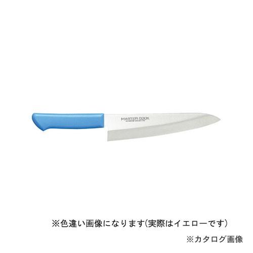 片岡製作所 MCDK210Y マスターコック 洋出刃 210mm