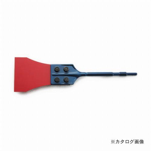 清水製作所 ラクダ 10039 ハンマー用スクレッパワイド 17x380