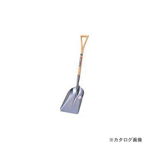 (直送品)浅香工業 金象 Y柄ステンレススコップ #3 #3580