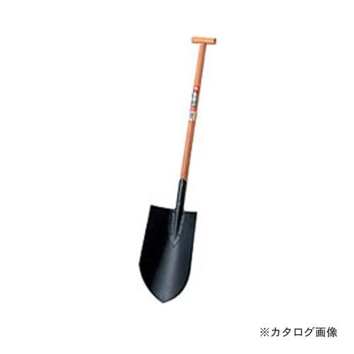 直送品)浅香工業 金象 河川用 T柄 円匙 #2 #4033 : 工具屋 まいど