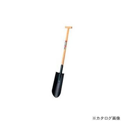 (直送品)浅香工業 金象 細円匙 丸形 T柄 #4057