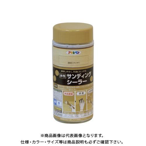 アサヒペン AP 水性サンディングシーラー 300ML AP9018183｜kg-maido