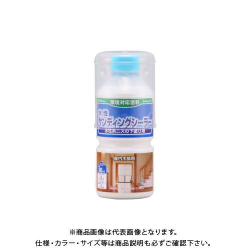 和信ペイント 水性サンディングシーラー 300ml #920102｜kg-maido