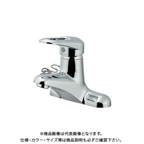 カクダイ KAKUDAI 185-101K シングルレバー混合栓 185-101K