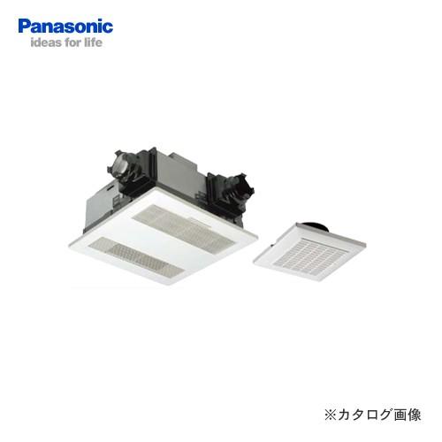 (納期約2週間)パナソニック　Panasonic　電気式バス換気乾燥機(2室換気用)　FY-13UGP4D