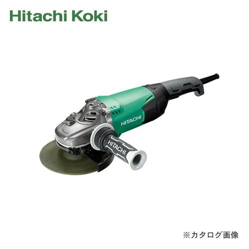 【正規逆輸入品】 HiKOKI(日立工機)電気ディスクグラインダ G18SWA 200V仕様 ディスクグラインダー