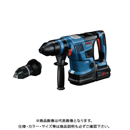 電動ハンマードリル ボッシュ BOSCH コードレスハンマードリル BITURBO 本体のみ GBH18V-34CFH