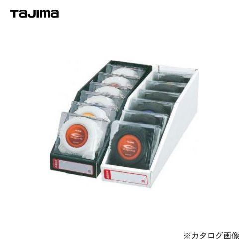 タジマツール Tajima Gコンベロック22-5.5m 白 6個入 GCL22-55WCB｜kg-maido