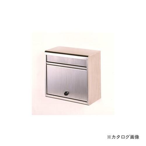 送料別途 直送品 グリーンライフ ステンレスポスト PH-60P