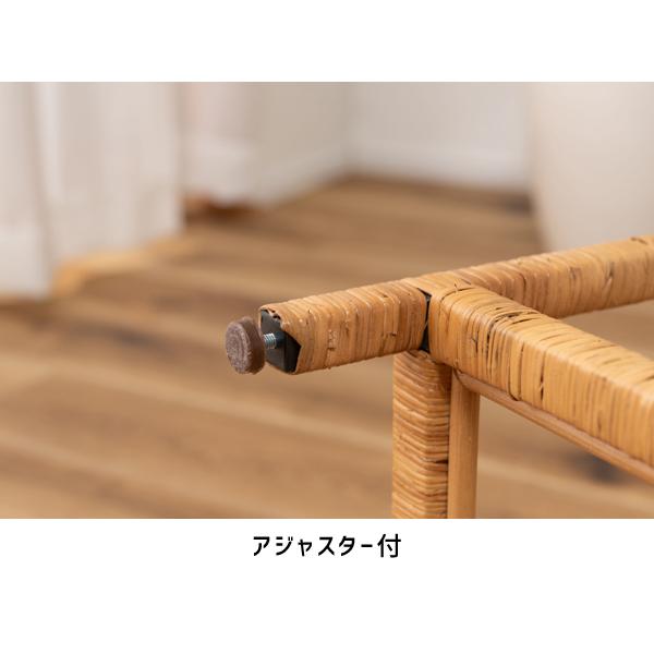 東谷 - 直送品 ガラスシェルフ 高さ70糎 GUY-257